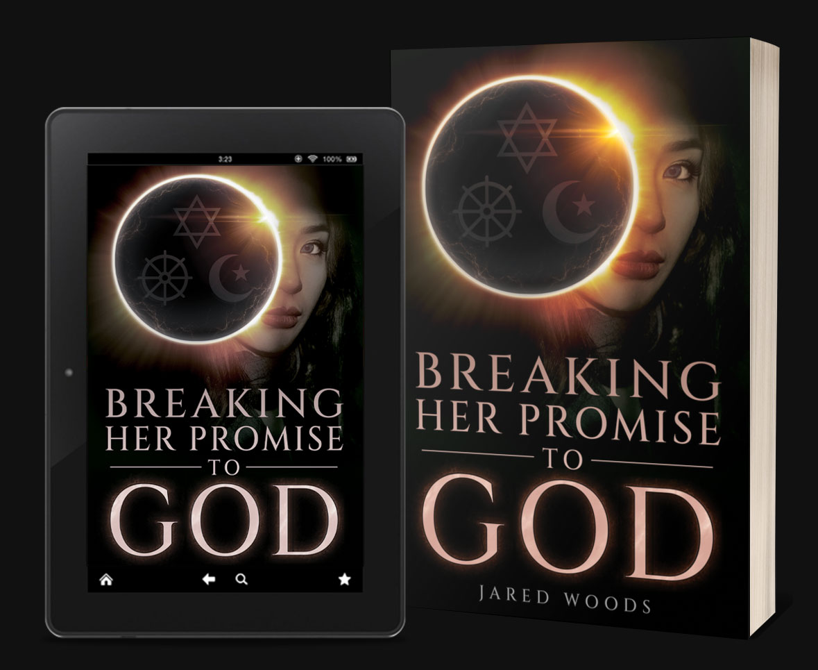 Breaking Her Promise to God book cover